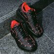 Nike új Air Force 1 ’01 „Nightmare” cipő