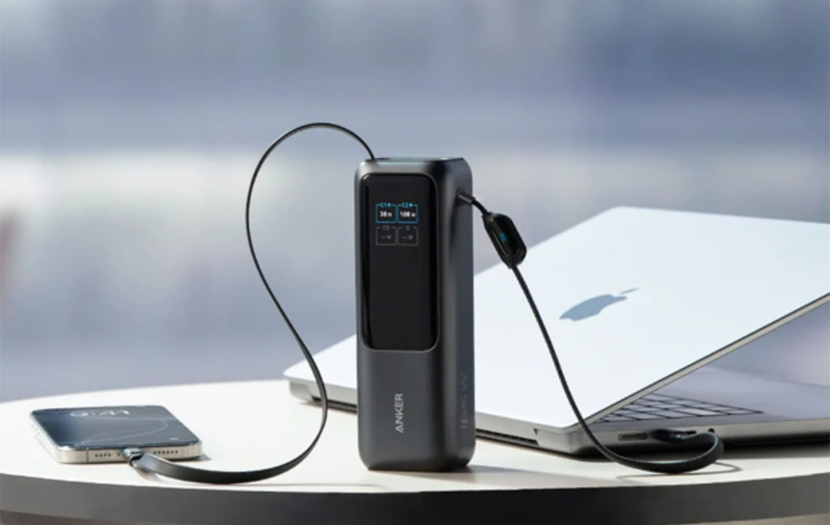 nker Laptop Power Bank (A1695)