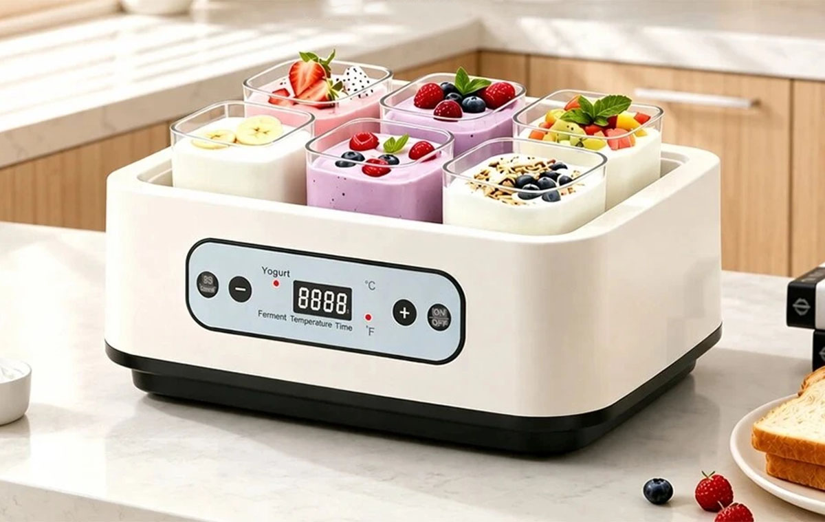 Novulife DL-003 joghurtkészítő