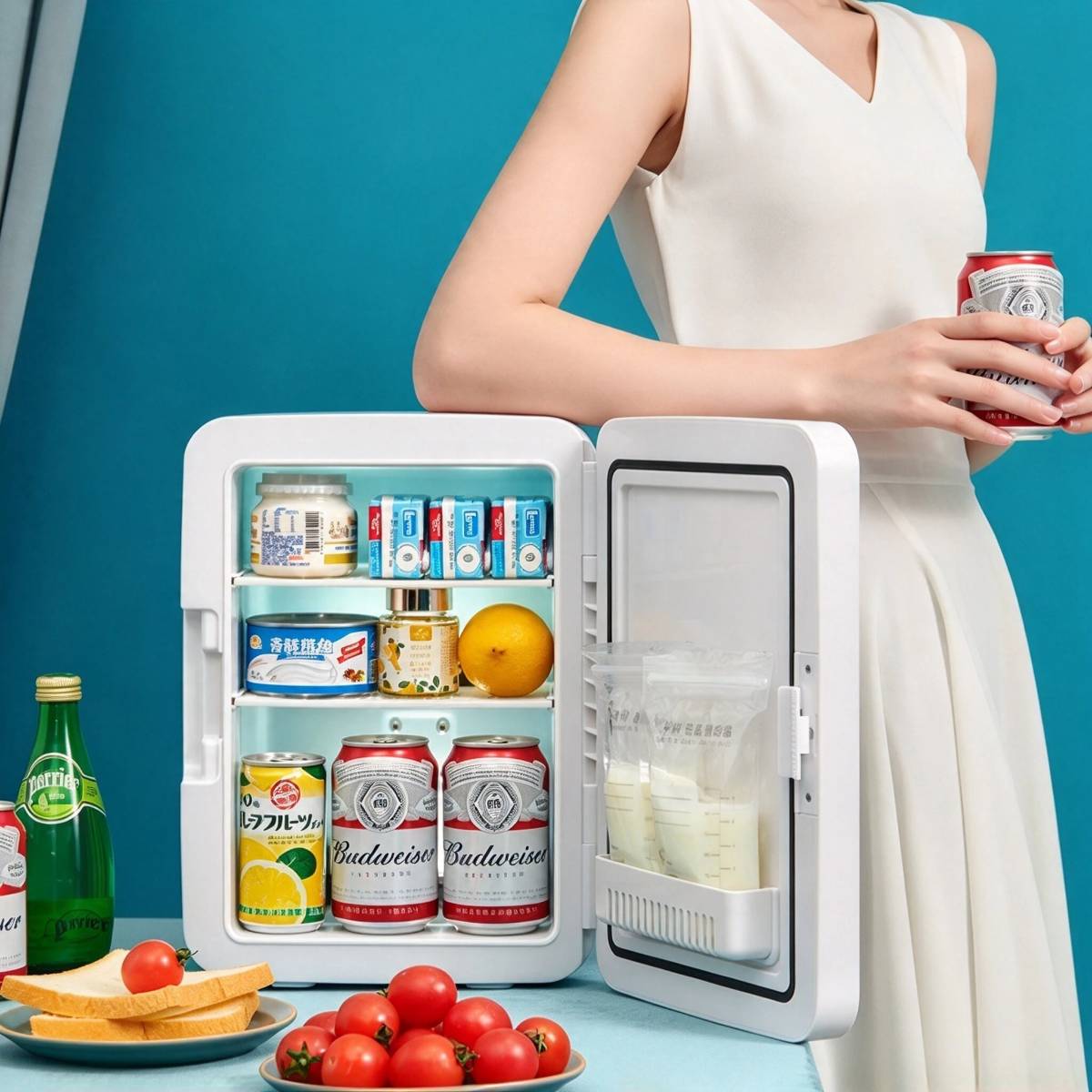Novulife PD1 kapacitása