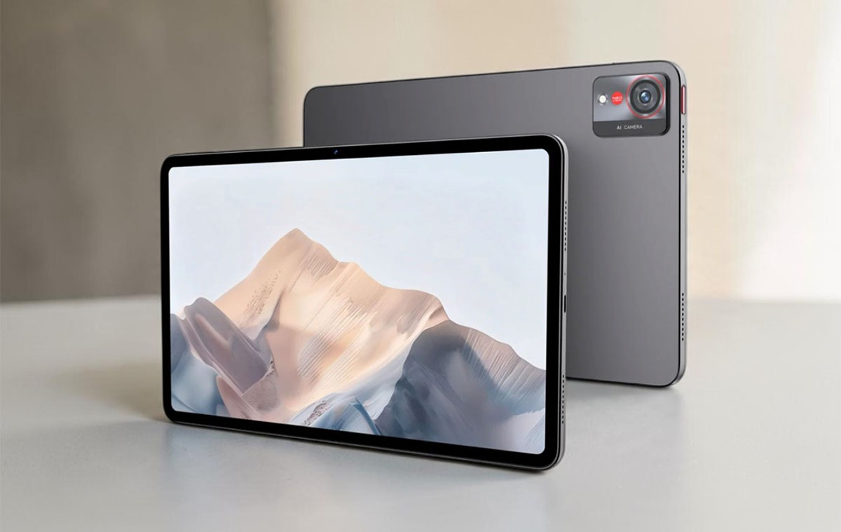 nubia Pad Pro tablet