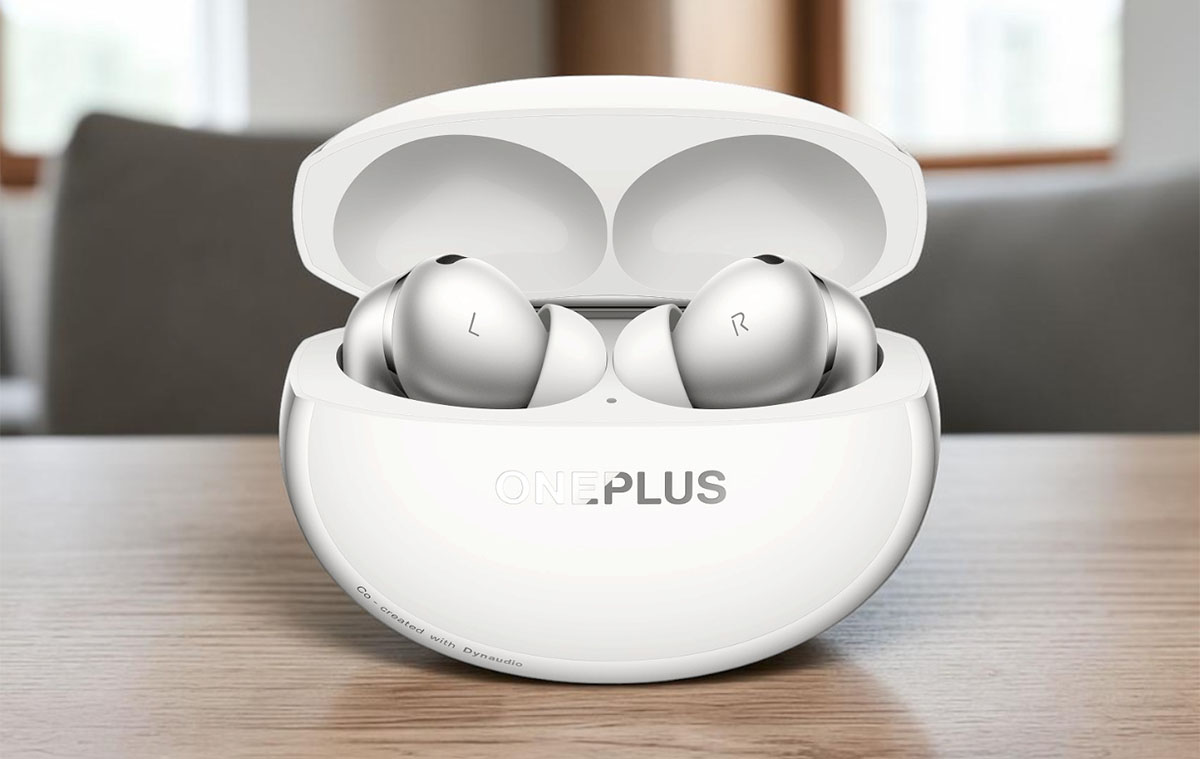 OnePlus Buds Pro 4 vezeték nélküli