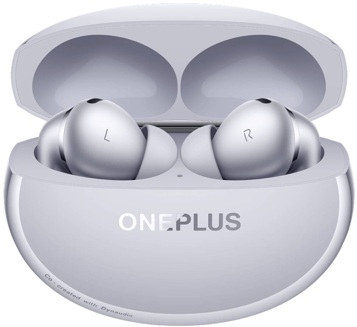 OnePlus Buds Pro 4 szürke