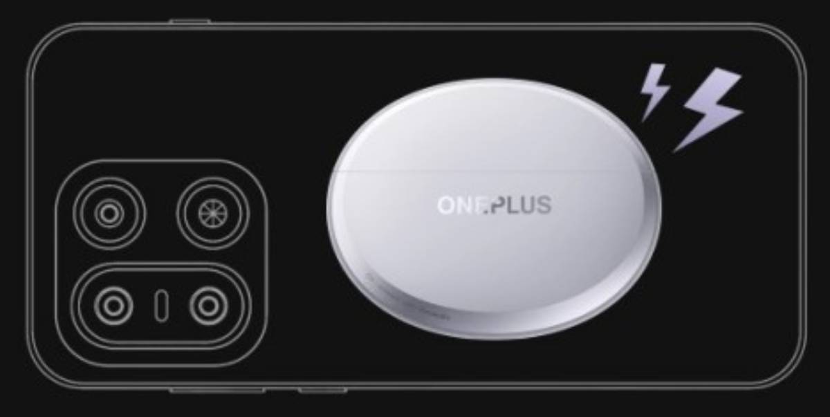 OnePlus Buds Pro 4 vezeték nélküli töltés