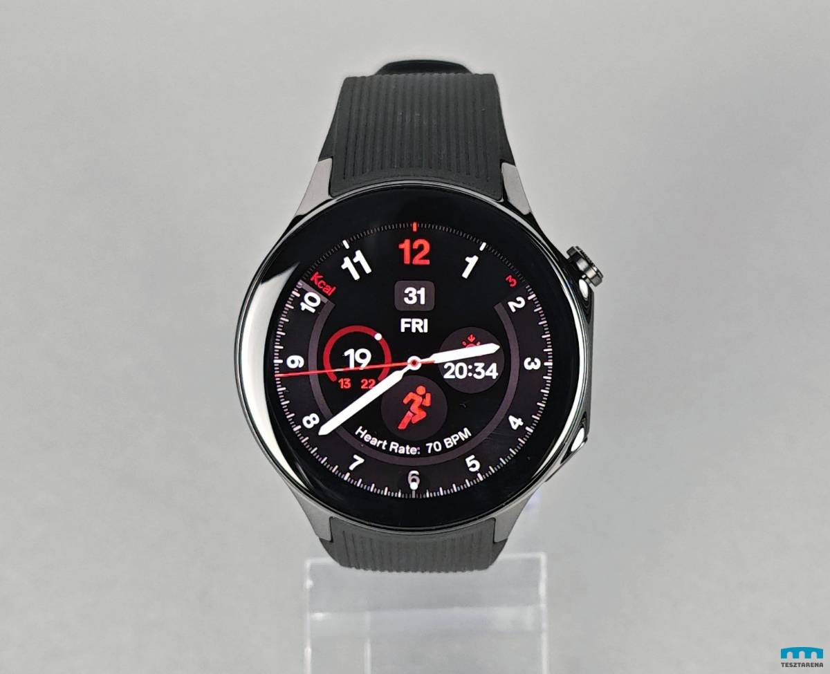 OnePlus Watch 2 okosóra