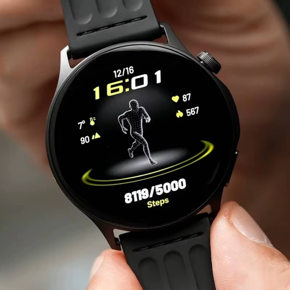 OnePlus Watch Lite kijelző