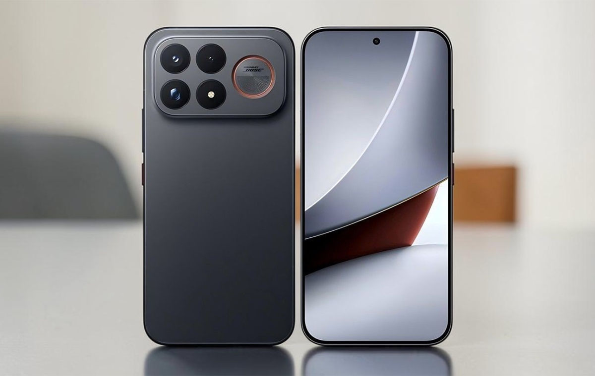 Xiaomi POCO F9 Ultra