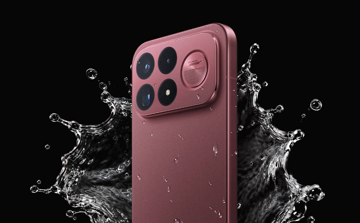 POCO F9 Ultra vízálló telefon