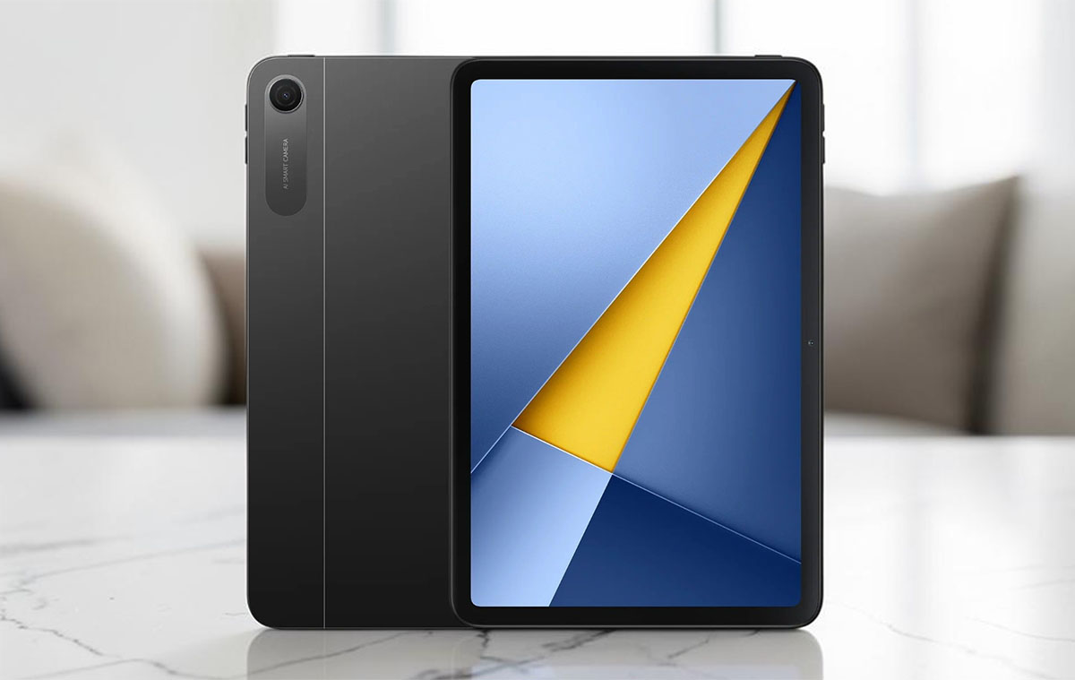 POCO Pad C1 tablet