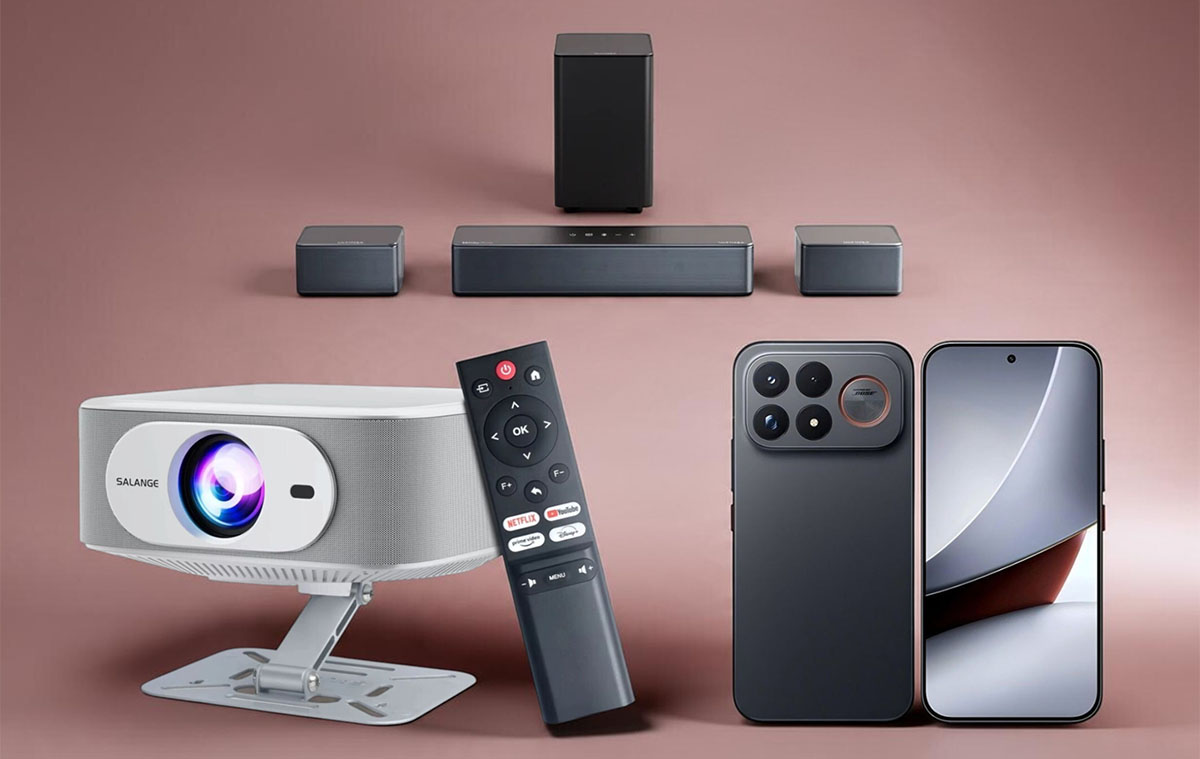 Prémium Xiaomi a legolcsóbban, iszonyat olcsón 5.1 Atmos és projektor