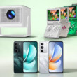 Projektor, kézikonzol, nincs már olcsó és jó Xiaomi, de itt van ez