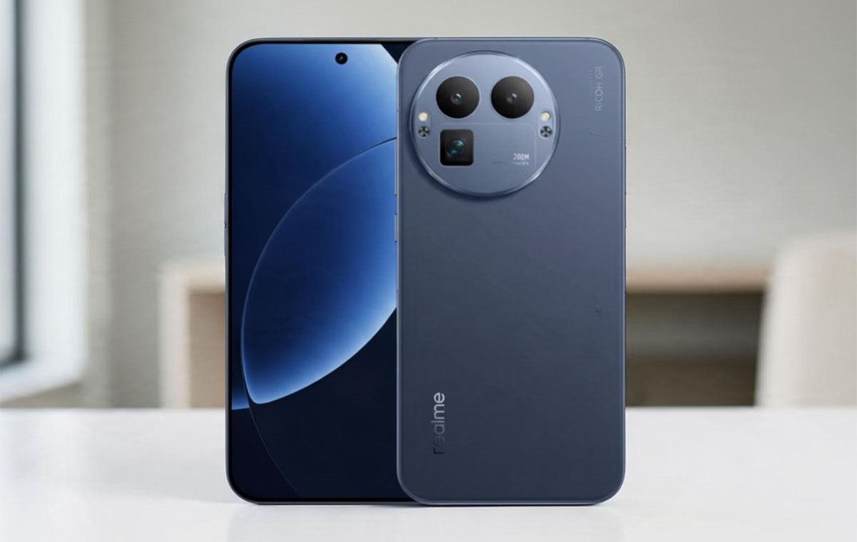 realme GT 8 Pro telefon