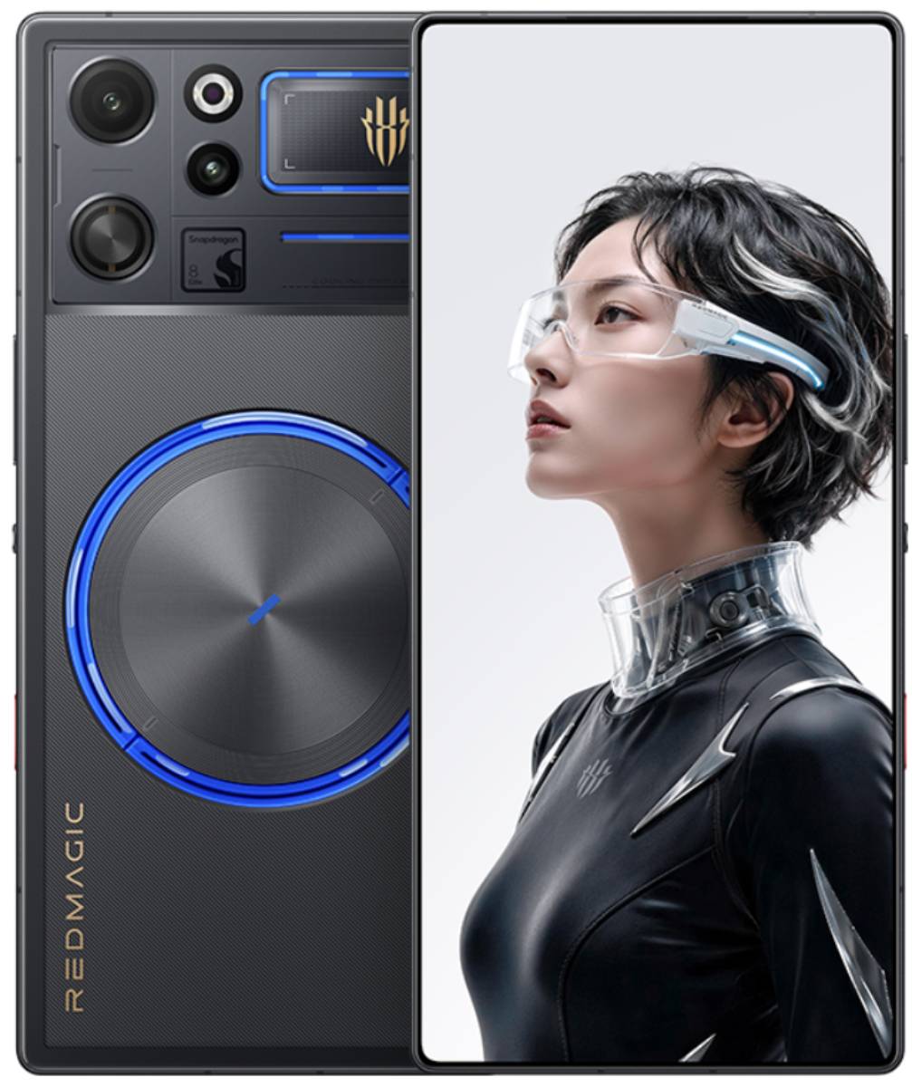 REDMAGIC 12 Pro+ fekete