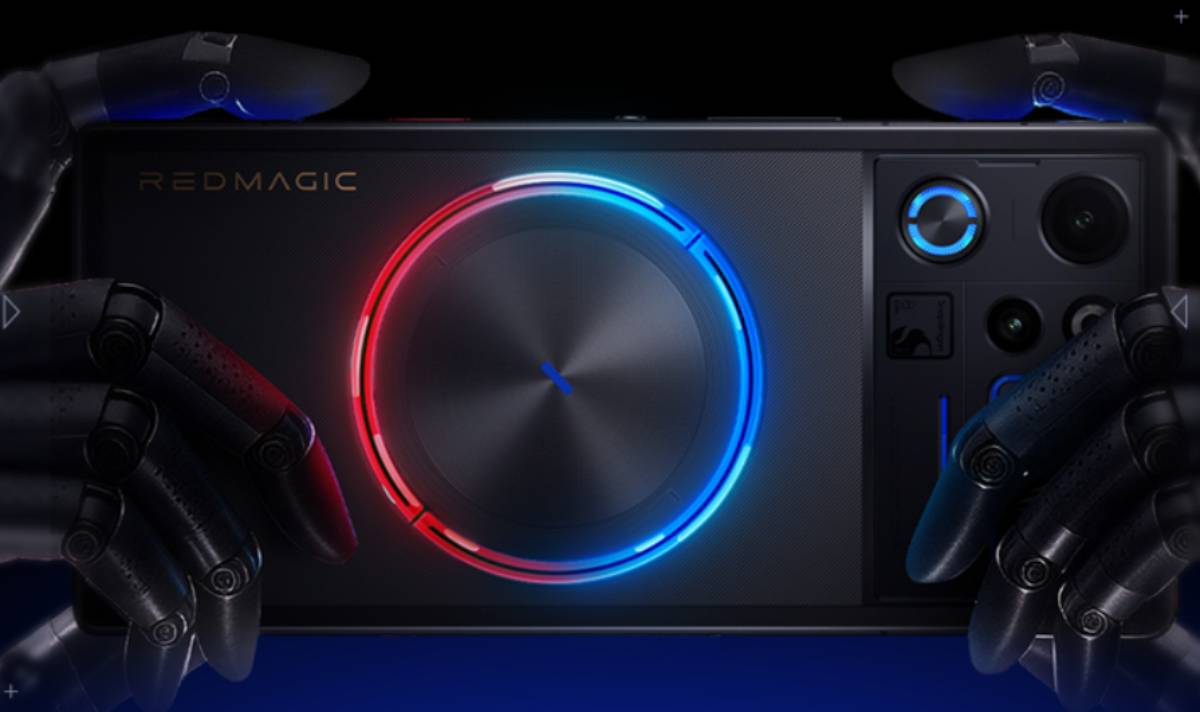 REDMAGIC 12 Pro+ kamerák