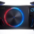 REDMAGIC 12 Pro+ látható, színes RGB folyadékhűtéssel