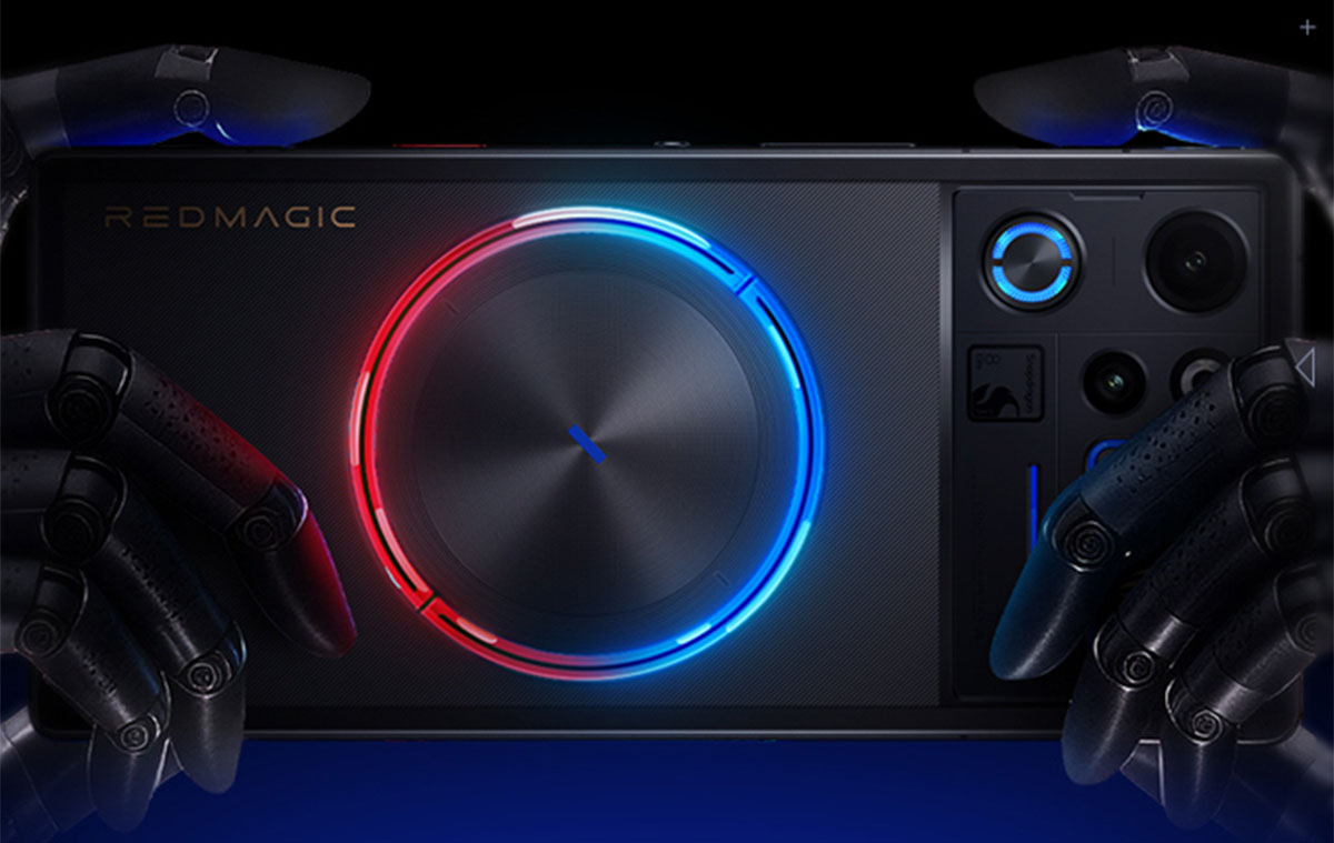 REDMAGIC 12 Pro+ telefon