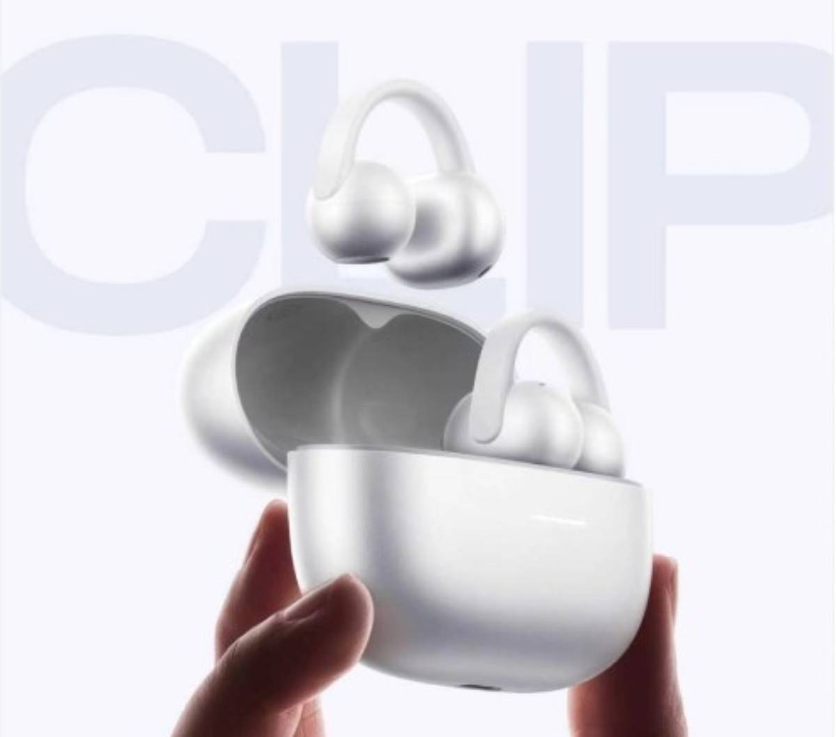 REDMI Clip Neo teaser