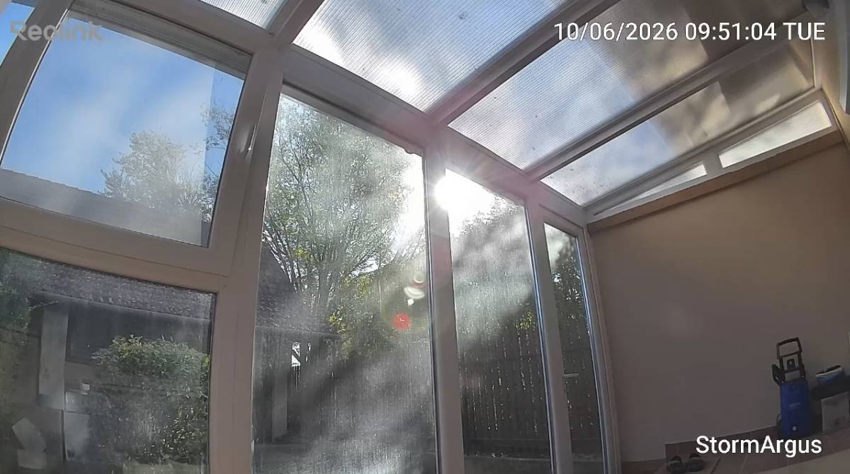 Reolink Argus MagiCam másik minta
