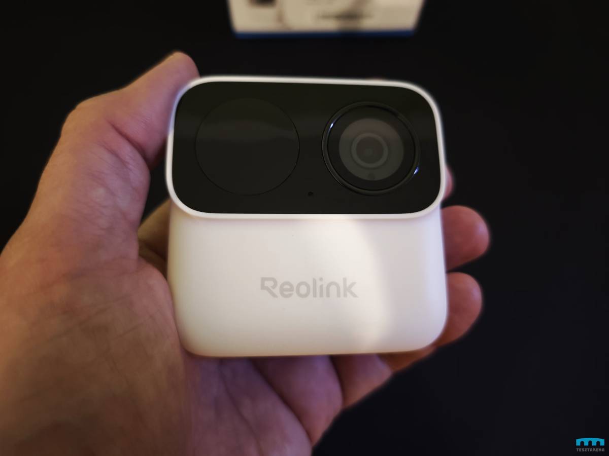 Reolink Argus MagiCam mérete