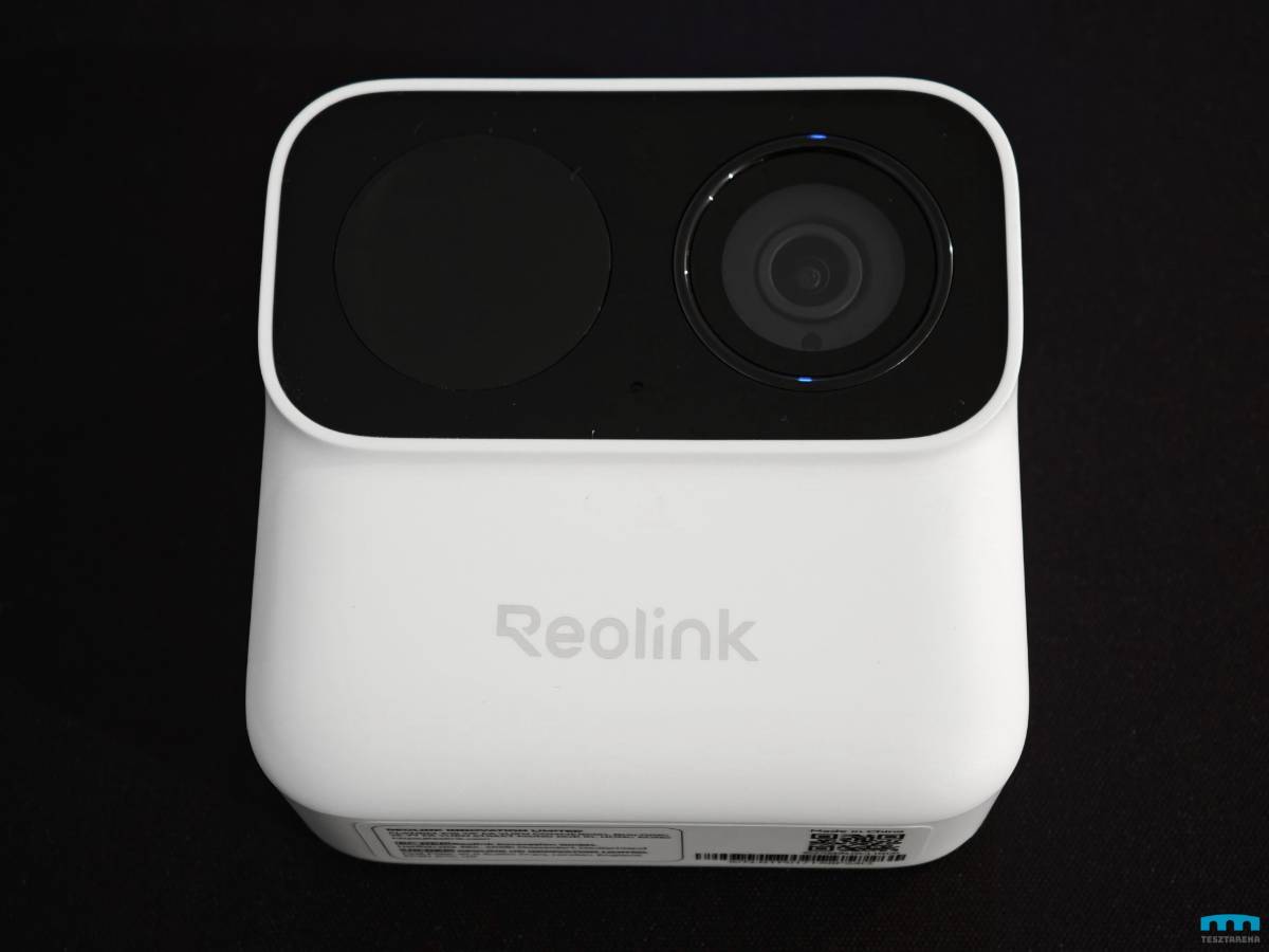 Reolink Argus MagiCam
