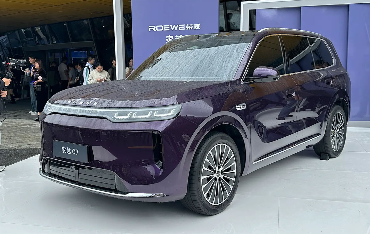 Roewe Jiayue 07
