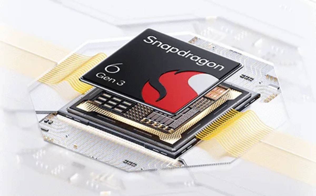 Snapdragon 6 Gen 3