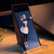 Sony ELF-MN1 hologram