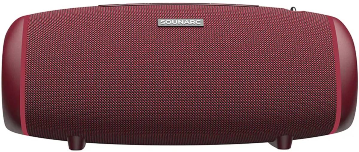 SOUNARC R1 piros