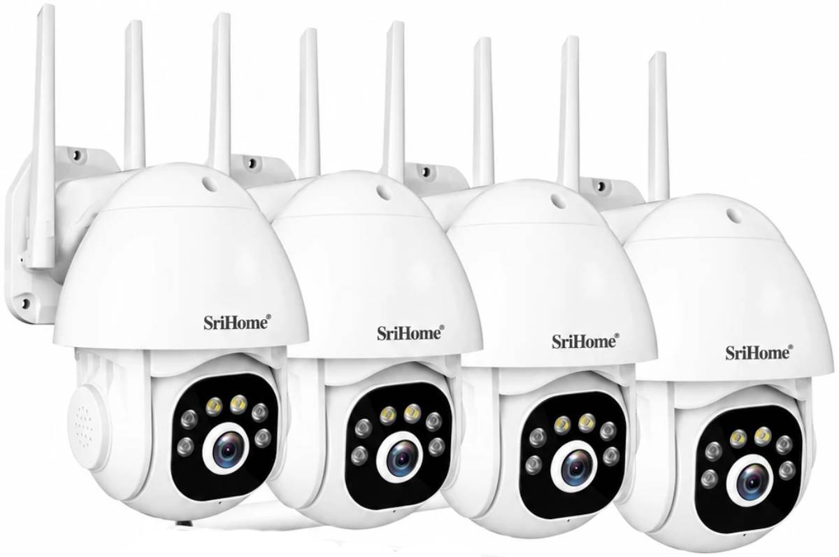 SriHome NVS010 IPC039