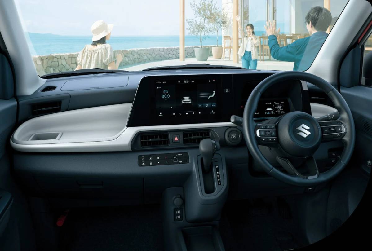 Suzuki e Sky beltere
