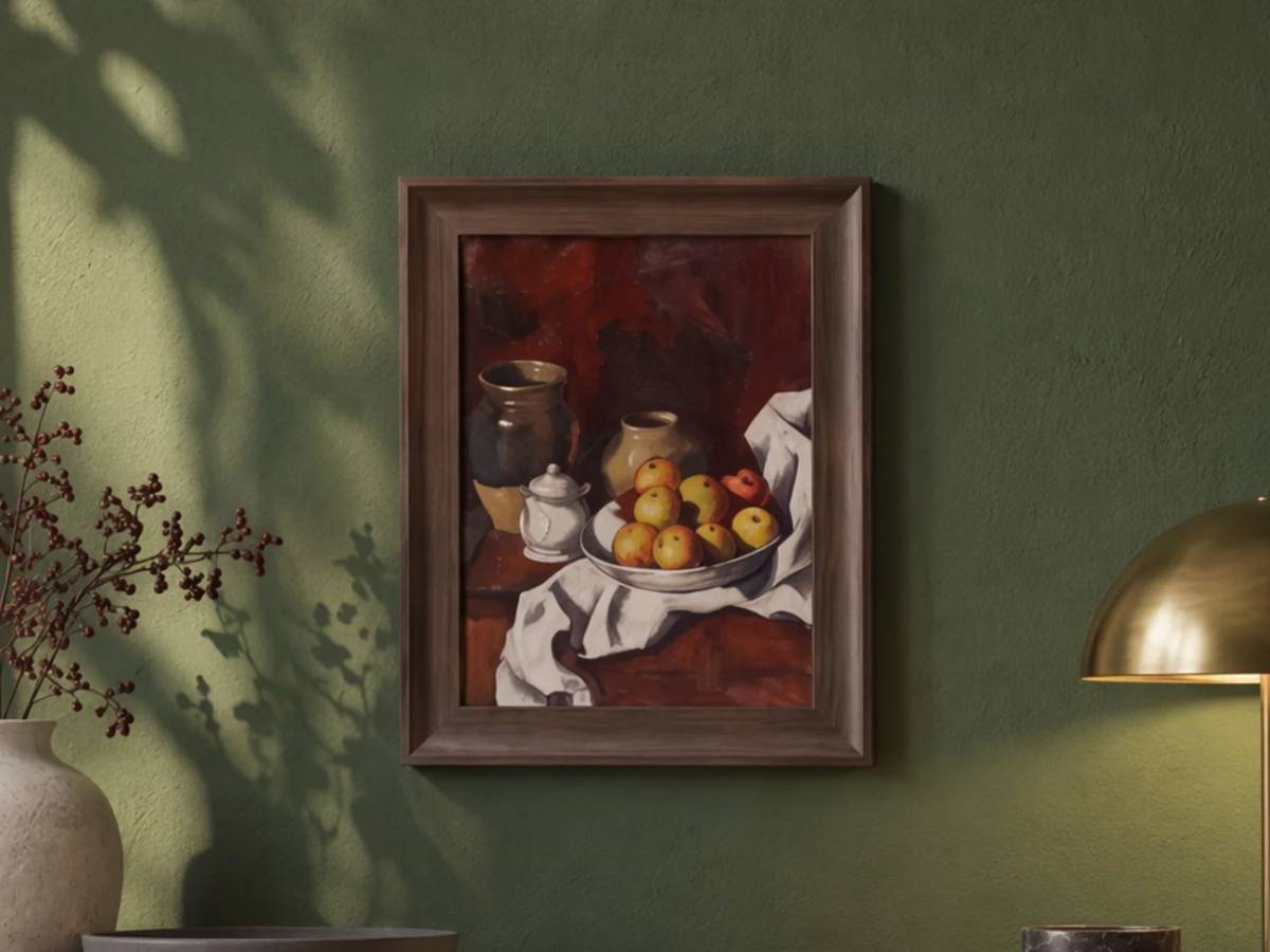 SwitchBot AI Art Frame 2 közepes méret