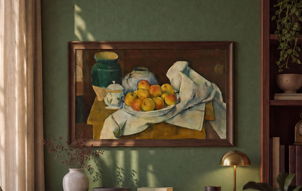 SwitchBot Art Frame 2 digitális, okos képkeret