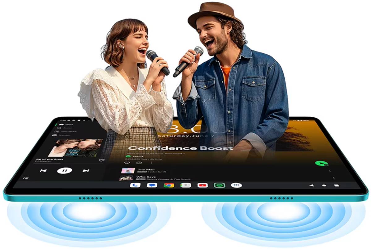 Teclast P33 hang