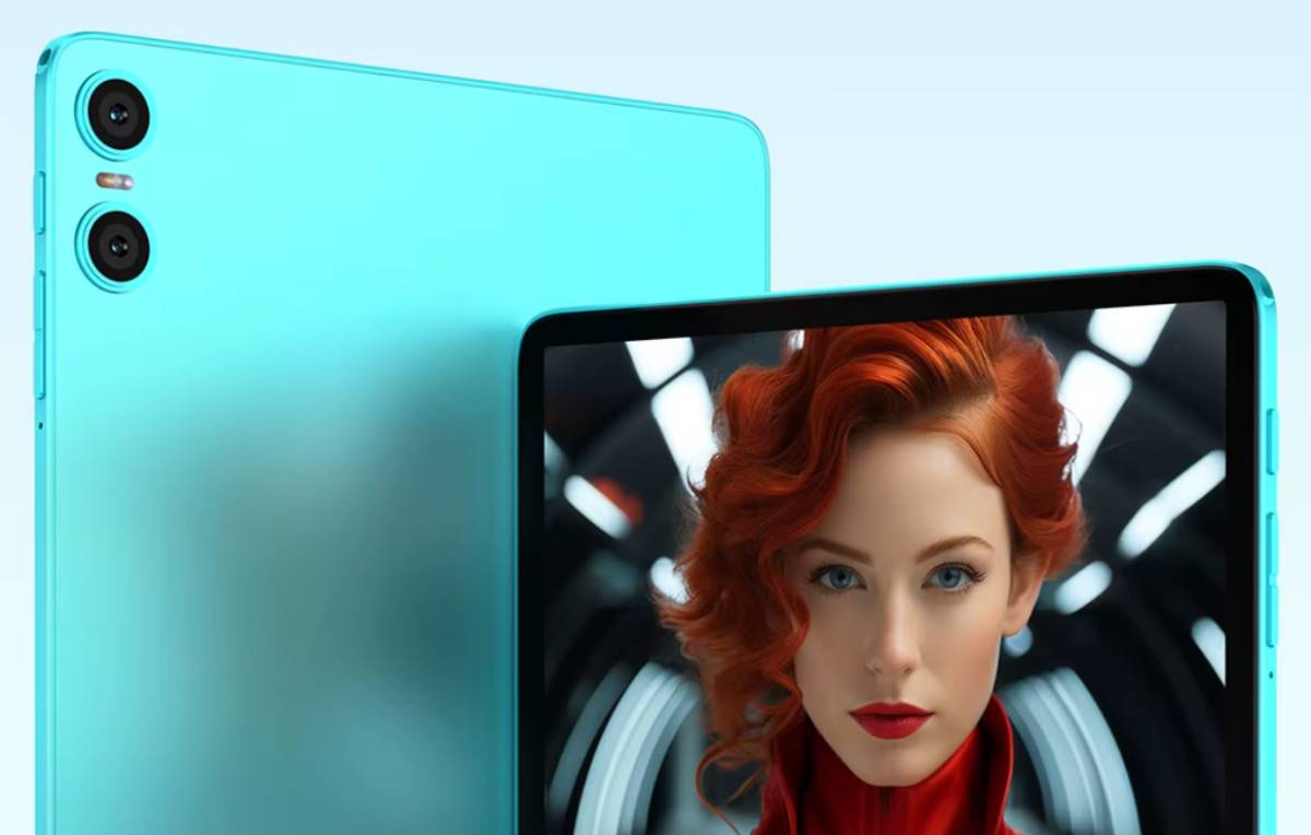 Teclast P33 kamerák