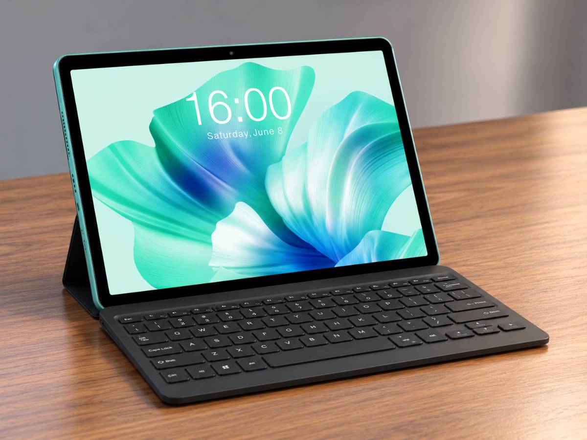 Teclast P85T mint laptop