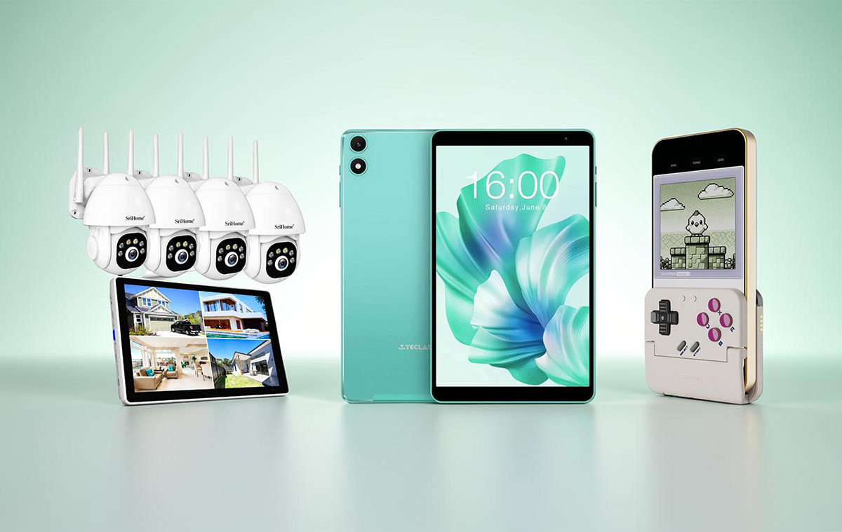 Telefonból retro kézikonzol, 300 grammos olcsó tablet, teljes megfigyelés otthon