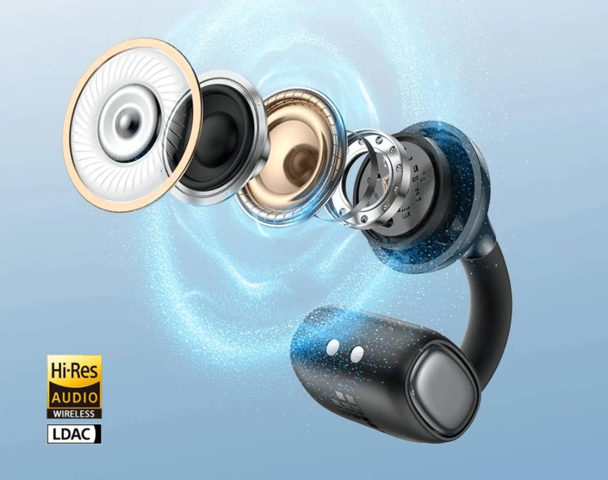 Tronsmart OpenFly Clip 2 LDAC