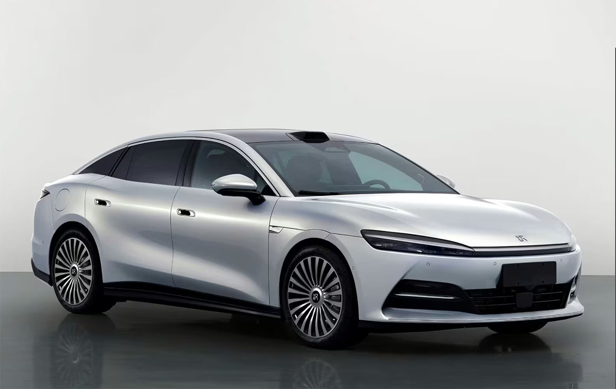 BYD Han