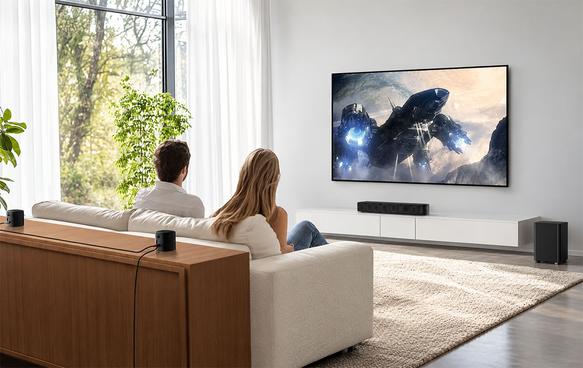 ULTIMEA Aura A50 Pro
