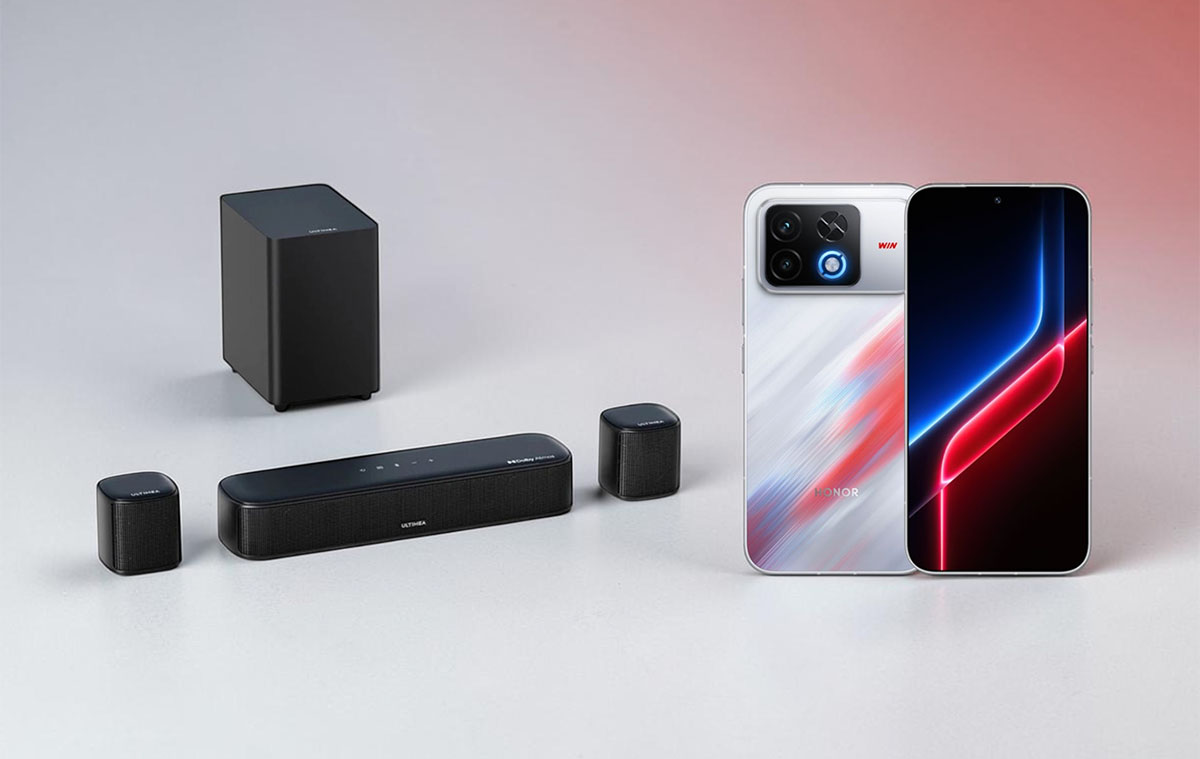 Ultraolcsó hangrendszer és extrém erős HONOR telefon