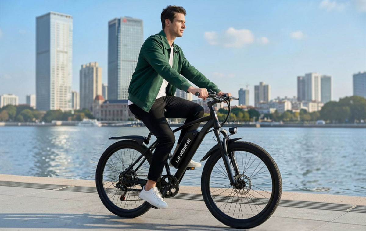 UNIBIKE e-bike