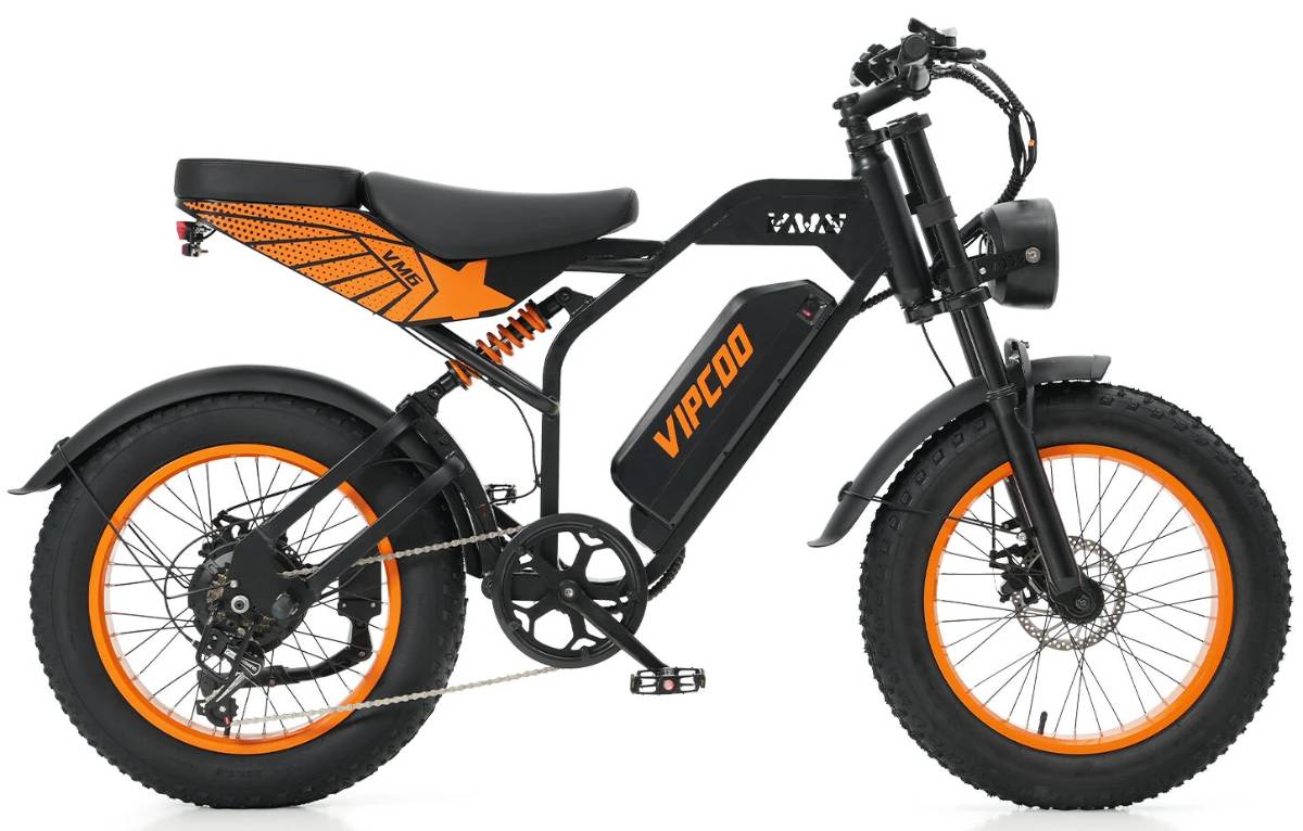 VIPCOO VC-VM6