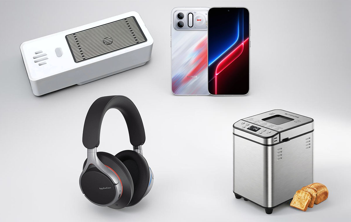 Vízérzékelő teszt, HONOR gamer telefon, fejhallgató, automata kenyérsütő