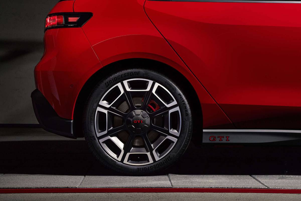Volkswagen ID. Polo GTI kerék
