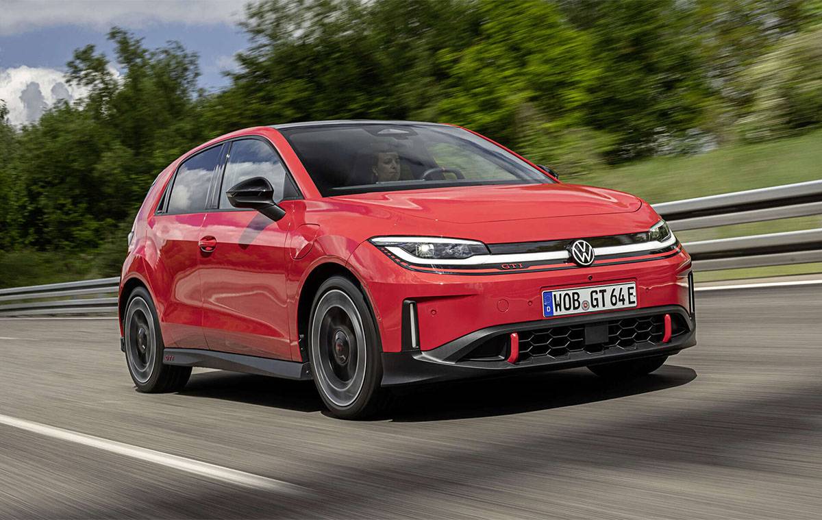 Volkswagen ID. Polo GTI