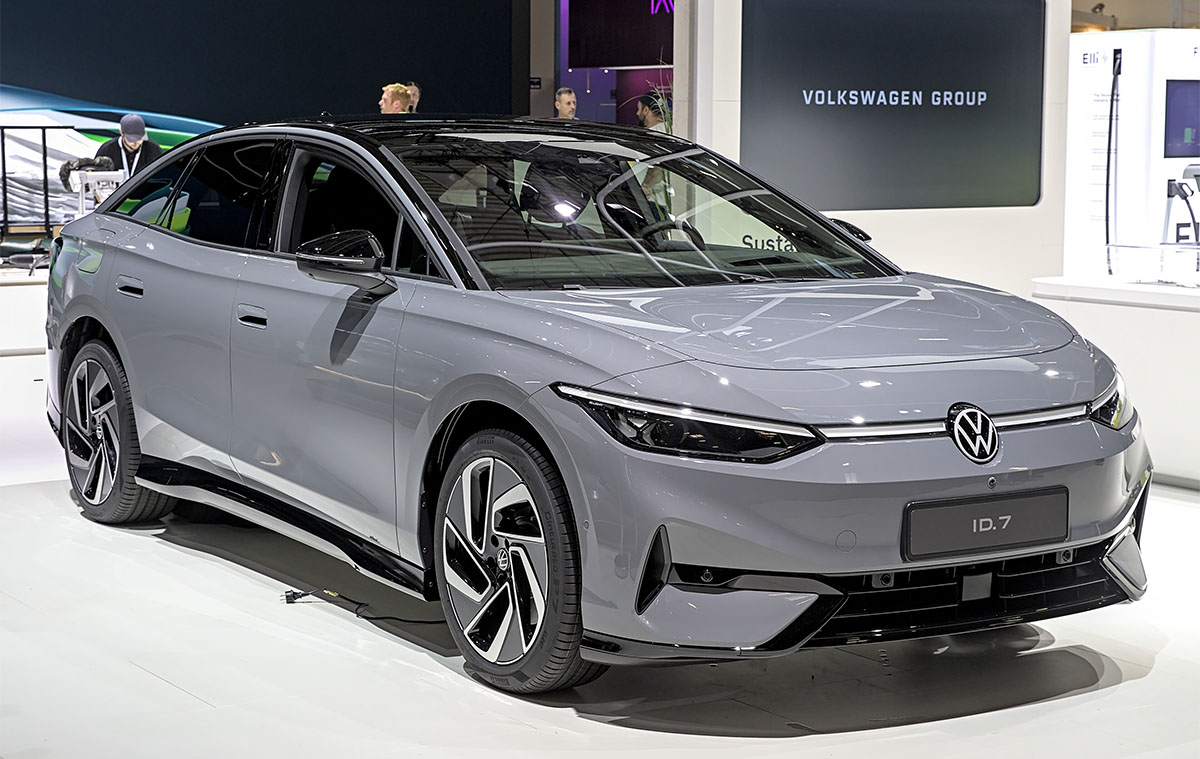 Volkswagen ID.7