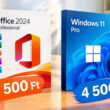 Windows és Office leárazás