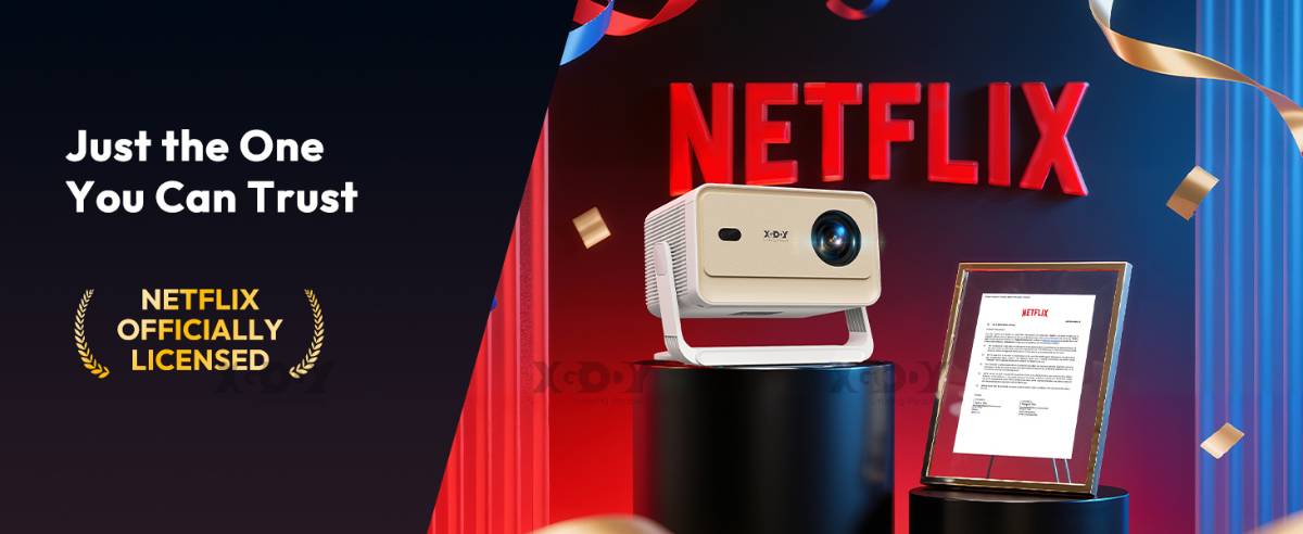 XGODY N6 Netflix