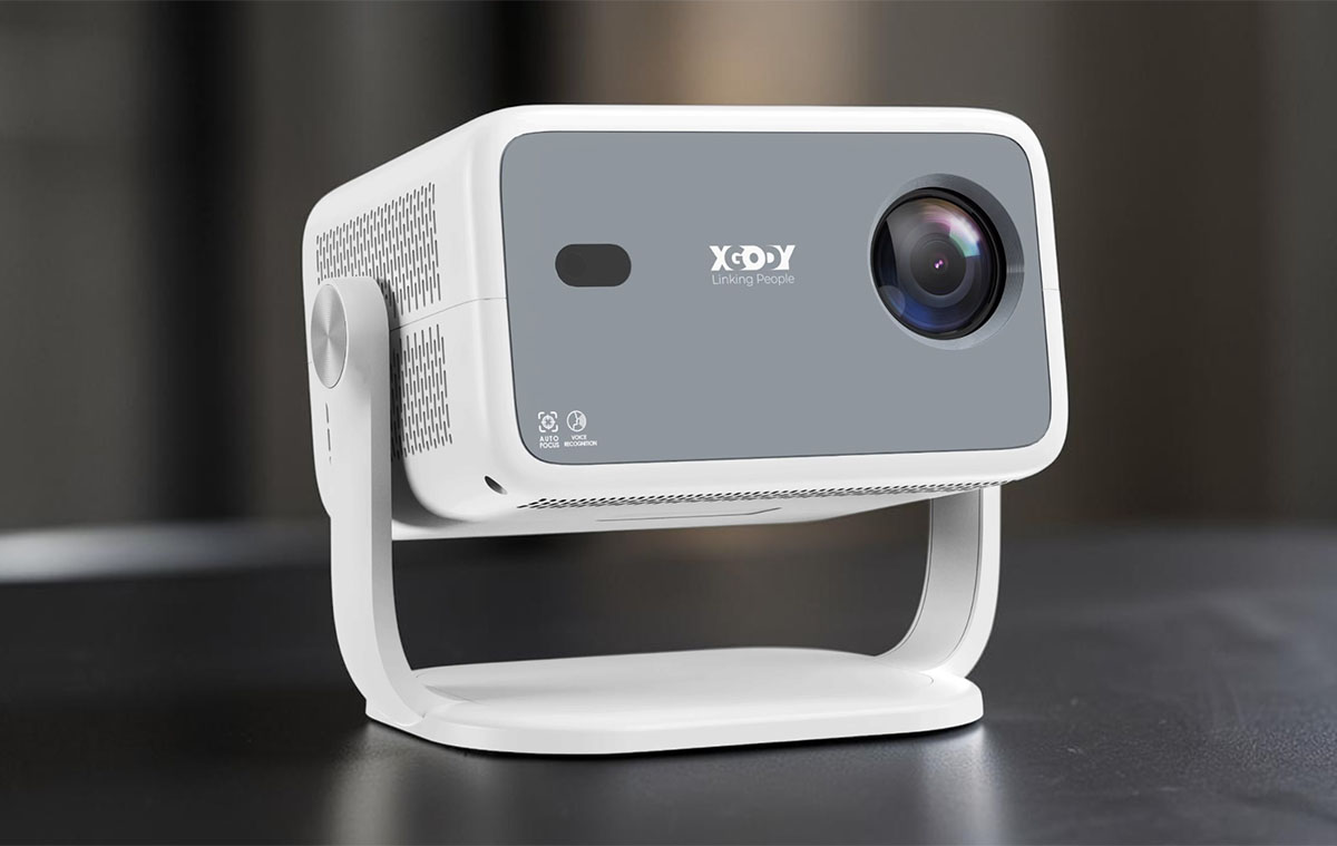 XGODY N6 Pro projektor