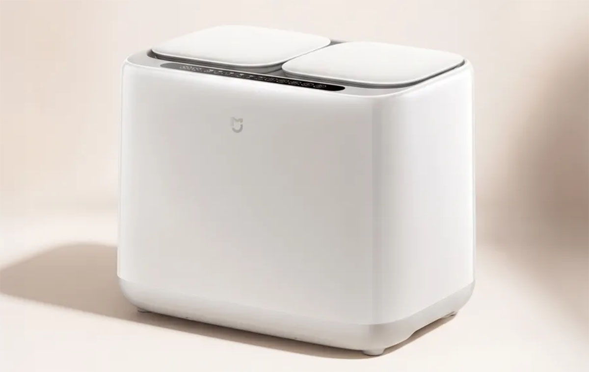 Xiaomi Mi Home Washing Machine Health Wash Twin-Tub 1KG